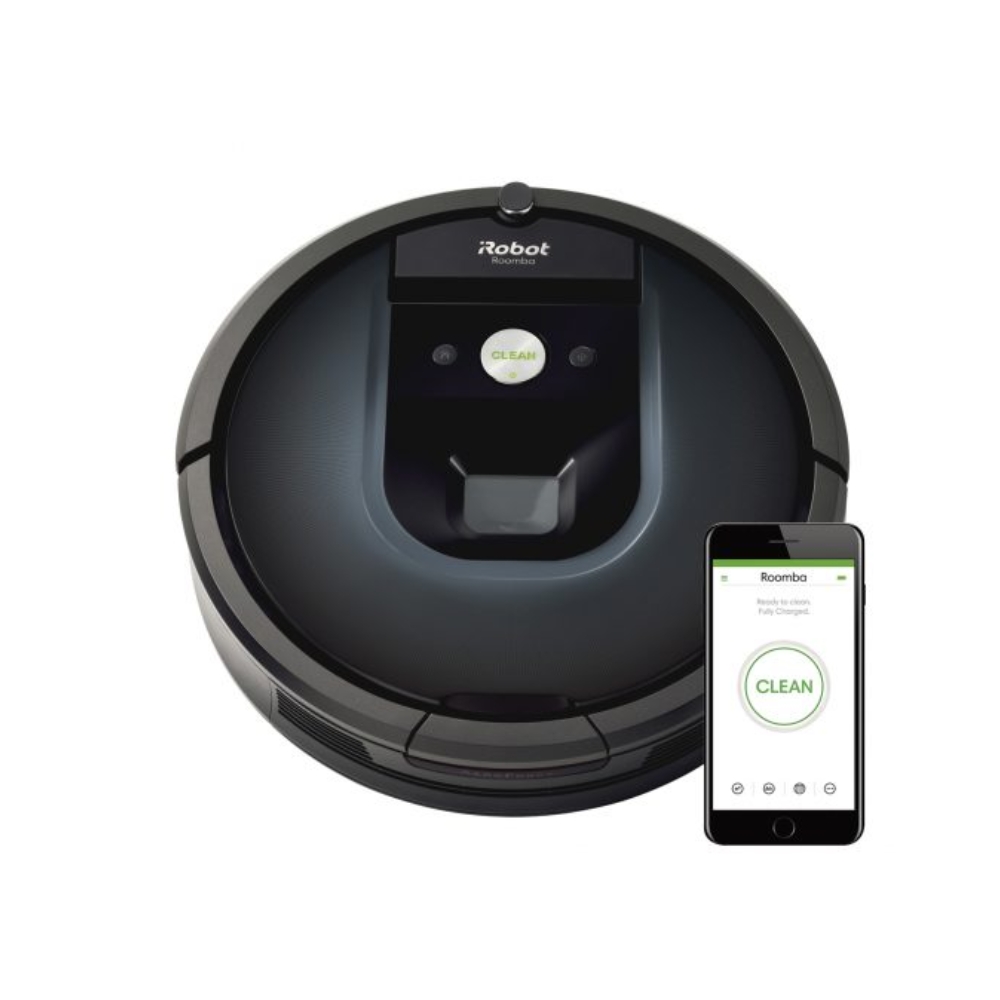 iRobot Roomba 981